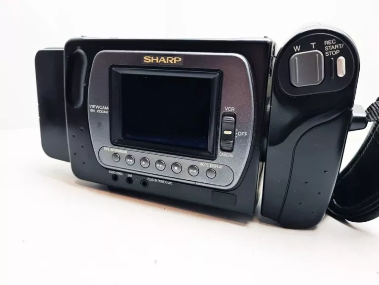 KAMERA SHARP VIEWCAM VL-E31S TORBA