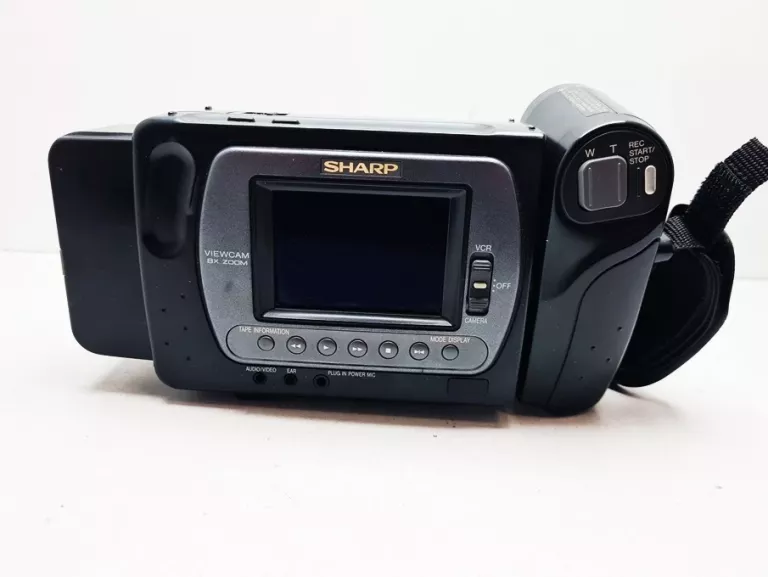 KAMERA SHARP VIEWCAM VL-E31S TORBA