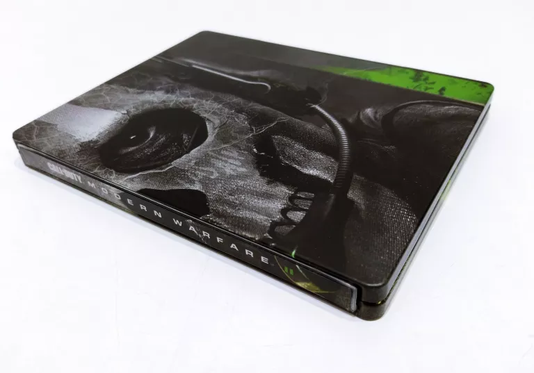 CALL OF DUTY MW2 - MODERN WARFARE 2 PL (PS5) + STEELBOOK