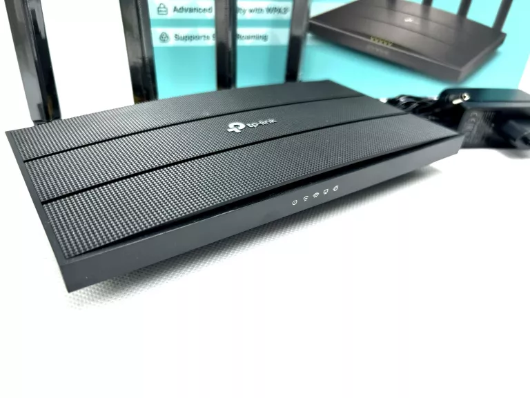 MOCNY ROUTER WIFI TP-LINK ARCHER C6 WIFI AC1200 V4.0