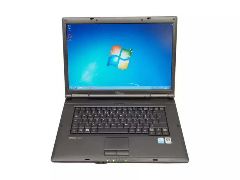 LAPTOP FUJITSU ESPRIMO MOBILE V5535 15.4" INTEL CELERON 3GB RAM 150GB HDD