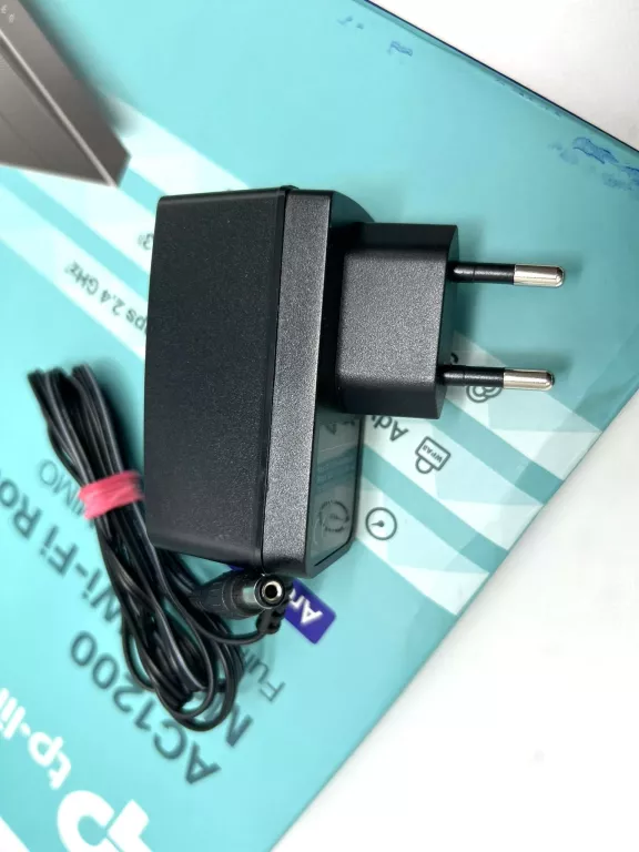 MOCNY ROUTER WIFI TP-LINK ARCHER C6 WIFI AC1200 V4.0