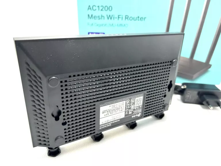 MOCNY ROUTER WIFI TP-LINK ARCHER C6 WIFI AC1200 V4.0