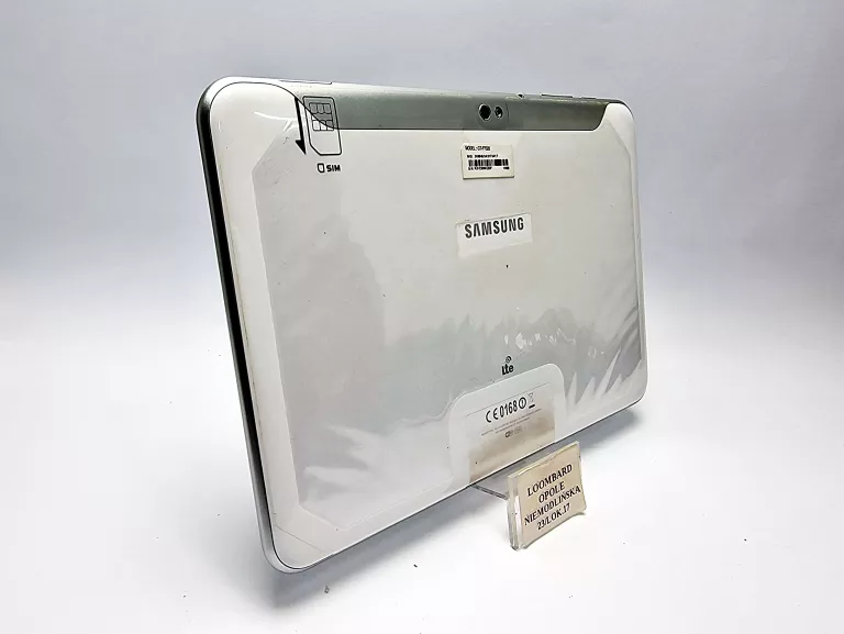 TABLET SAMSUNG GALAXY TAB 8,9 LTE GT-P7320 [OPIS!]