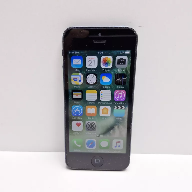 TELEFON APPLE IPHONE 5 16GB