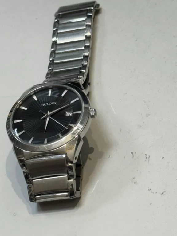 ZEGAREK BULOVA 96B149 C8601111 BRANSOLETA