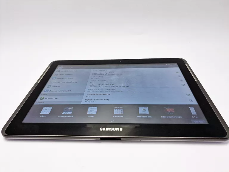 TABLET SAMSUNG GALAXY TAB 2 GT-P5100 [OPIS!]
