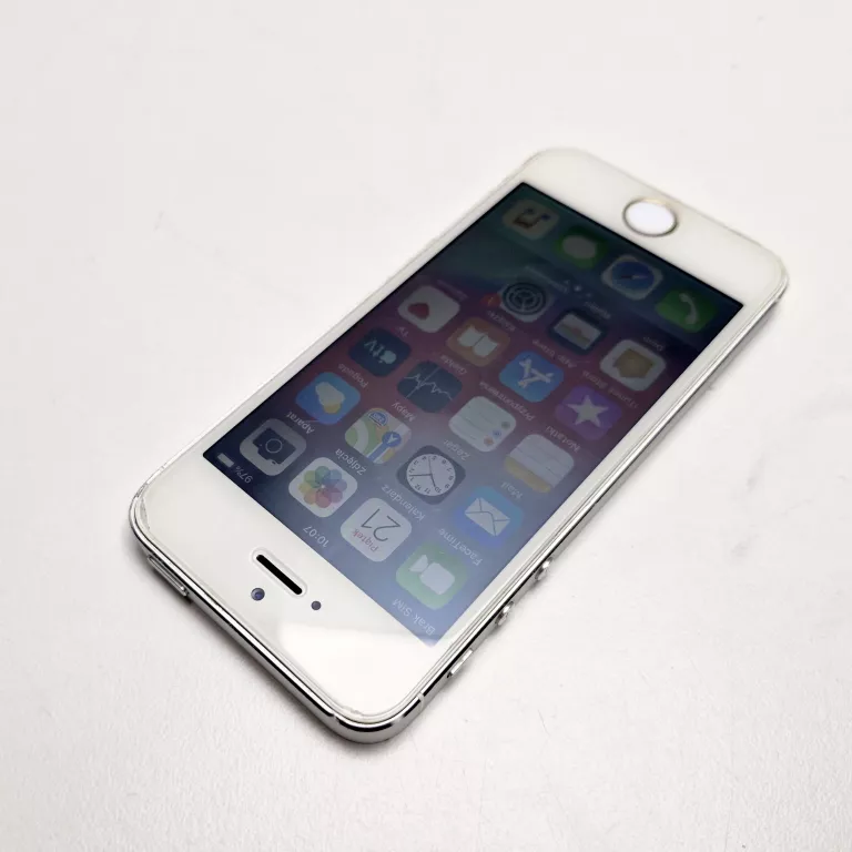 TELEFON APPLE IPHONE 5S 16GB BIAŁY