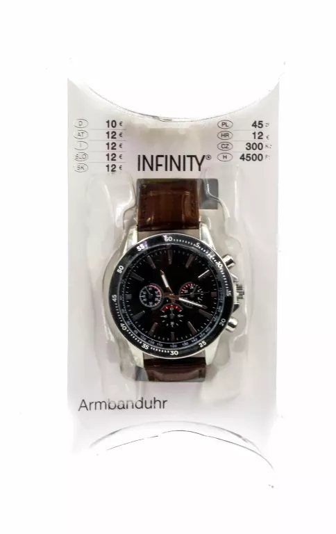 ZEGAREK INFINITY
