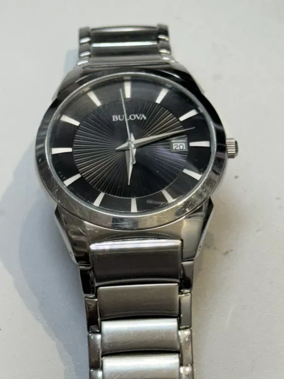 ZEGAREK BULOVA 96B149 C8601111 BRANSOLETA