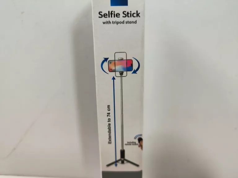 SELFIE STICK Z PILOTEM BLUETOOTH LAB31
