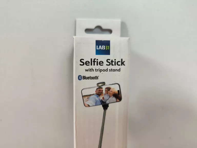 SELFIE STICK Z PILOTEM BLUETOOTH LAB31