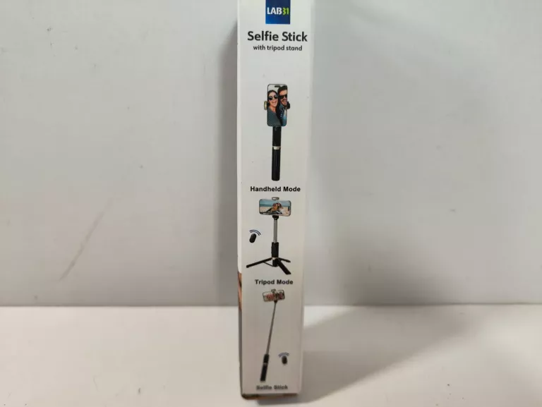 SELFIE STICK Z PILOTEM BLUETOOTH LAB31