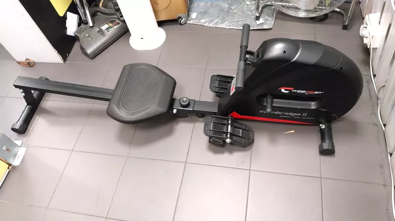 WIOŚLARZ CHRISTOPEIT CAMBRIDGE II POLECAM!!