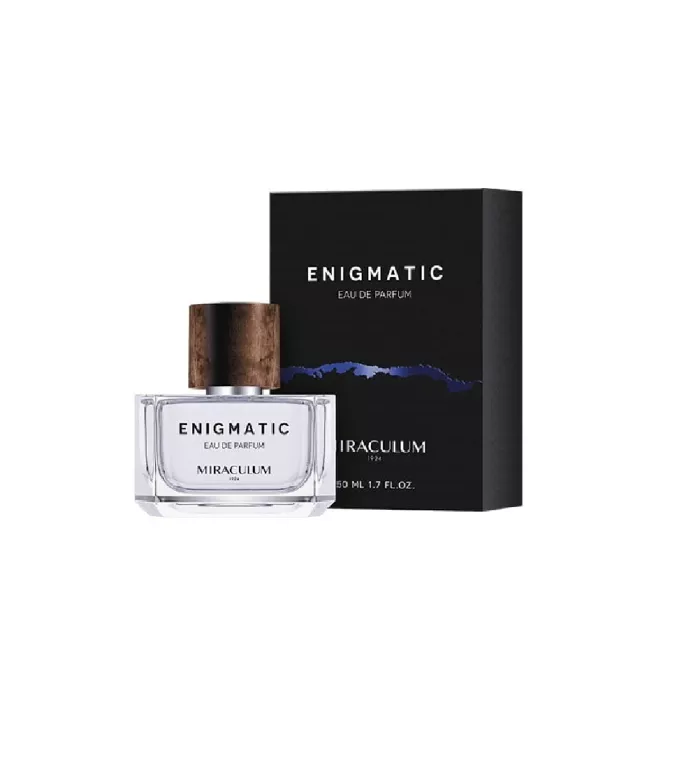 MIRACULUM ENIGMATIC WODA PERFUMOWANA DLA MĘŻCZYZN