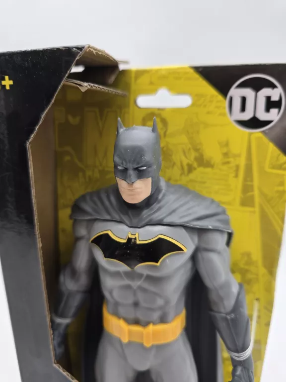 BATMAN DC FIGURKA 3+ 22CM