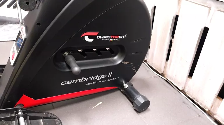 WIOŚLARZ CHRISTOPEIT CAMBRIDGE II POLECAM!!