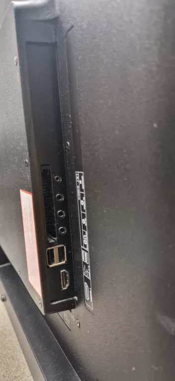 TELEWIZOR BLAUPUNKT 40/138Q *CZYTAJ OPIS*