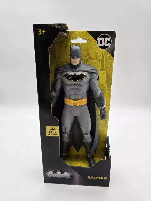 BATMAN DC FIGURKA 3+ 22CM