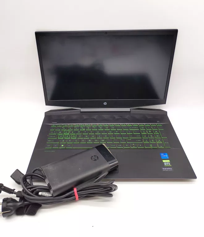 LAPTOP HP PAVILION GAMING 17-CD2510NW WIN11/I5 8GBRAM/512GBSSD