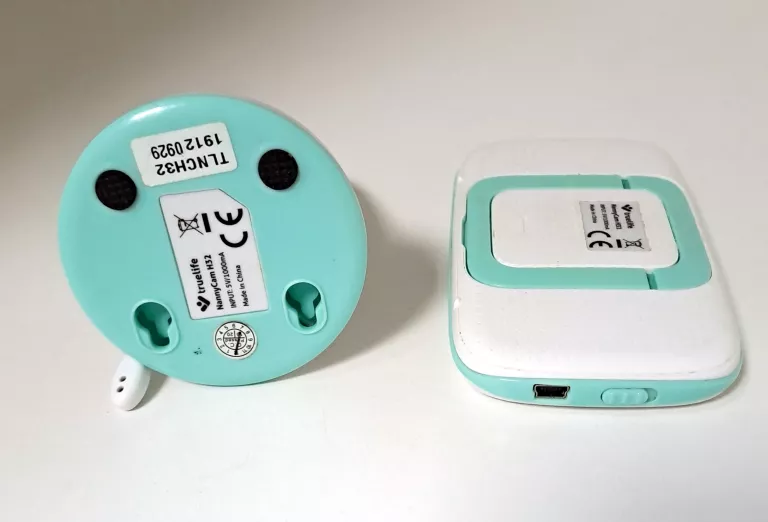 NIANIA ELEKTRONICZNA TRUELIFE NANNYCAM H32