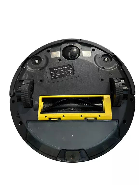 ROBOT SPRZĄTAJĄCY IMASS A3S
