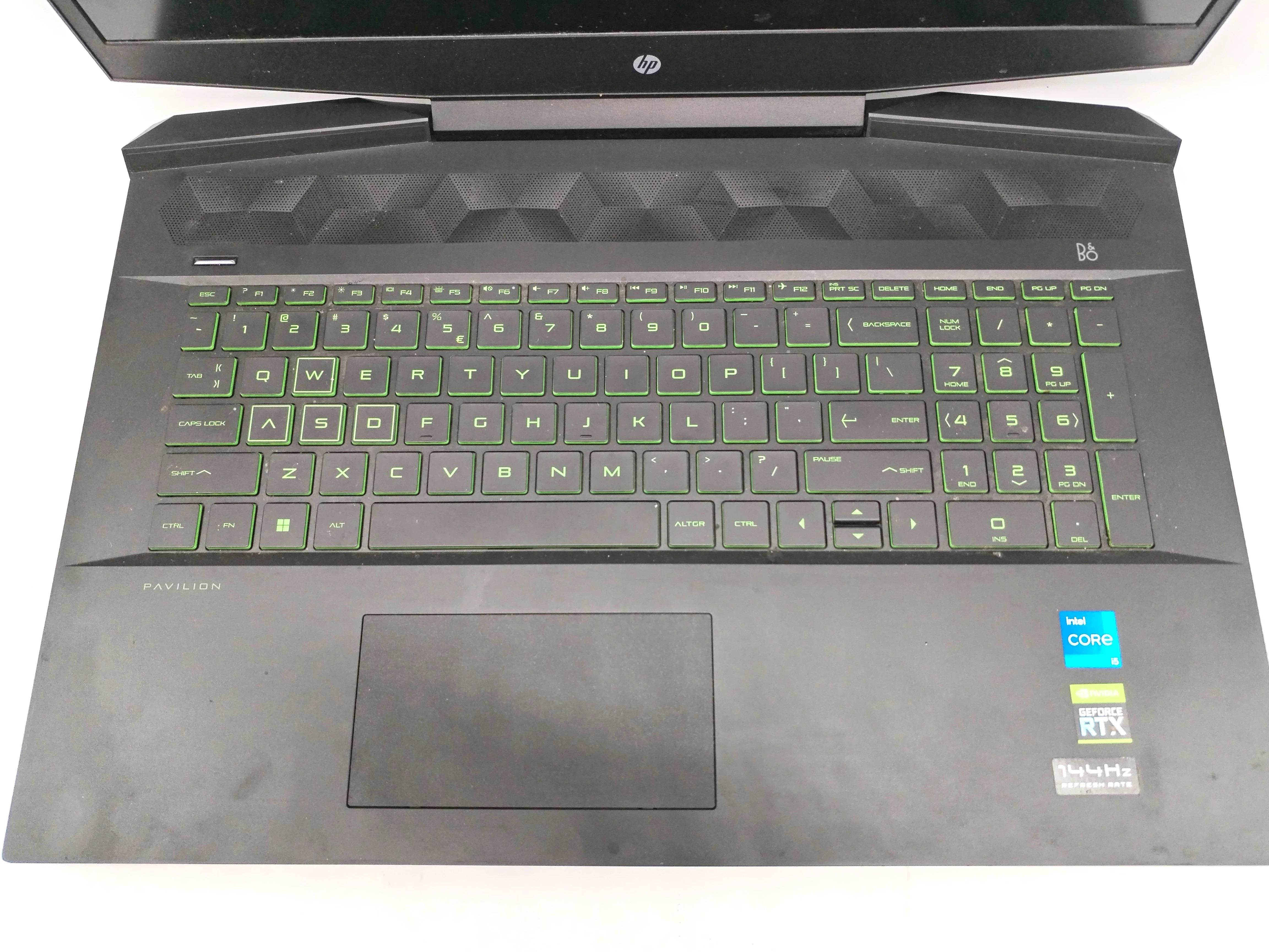 laptop-hp-pavilion-gaming-17-cd2510nw-win11i5-8gbram512gbssd-stan-uzywany