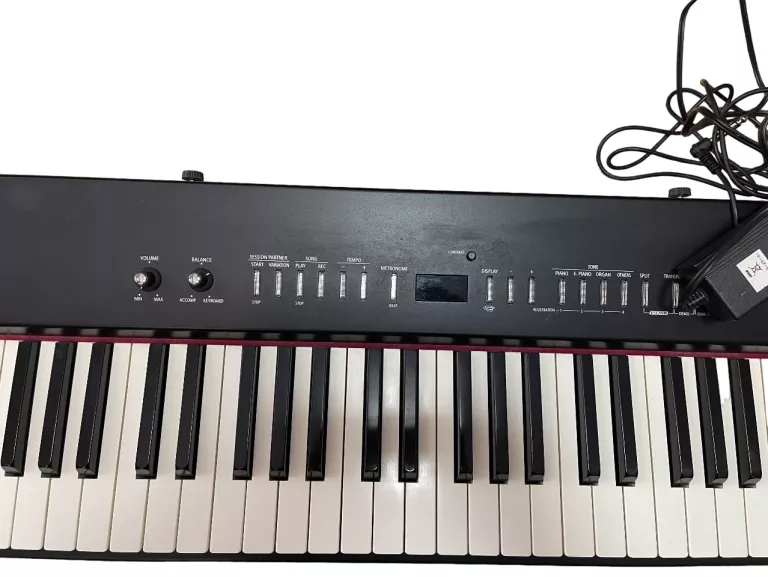 PIANINO ROLAND FP 4F KLAWISZE Z KOSCI SŁO SPRAWNE