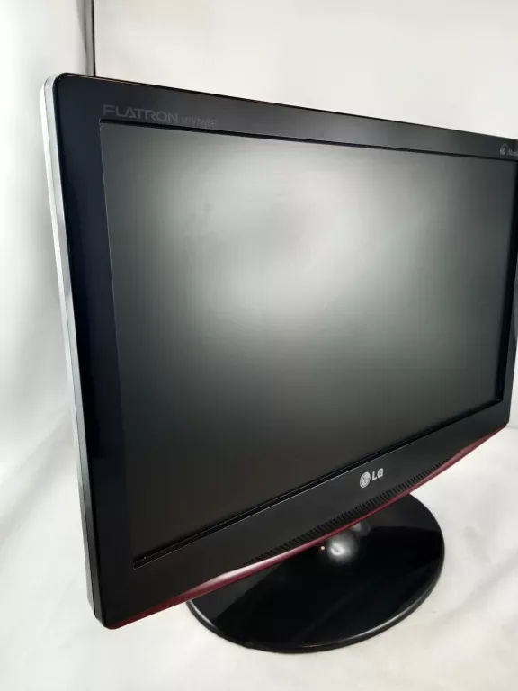 TV Z FUNKCJĄ MONITORA 19 CALI LG FLATRON M197WDP-PC MPEG-4