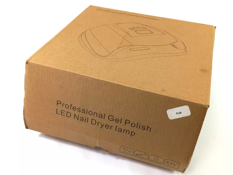 LAMPA DO PAZNOKCI LED NAIL DRYER
