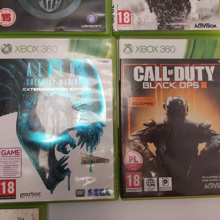 KONSOLA XBOX 360