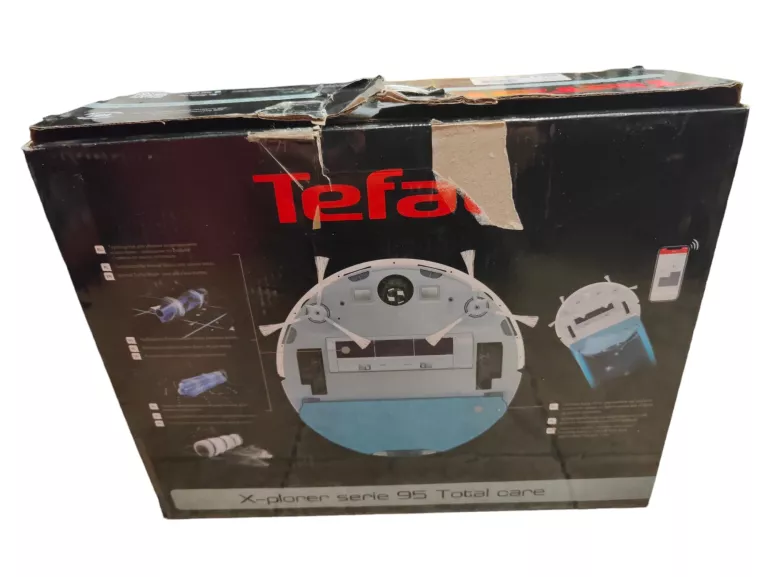 ROBOT SPRZĄTAJĄCY TEFAL X-PLORER SERIE 95 RG7987