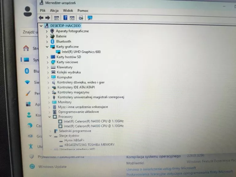 LAPTOP DELL WYSE 5470