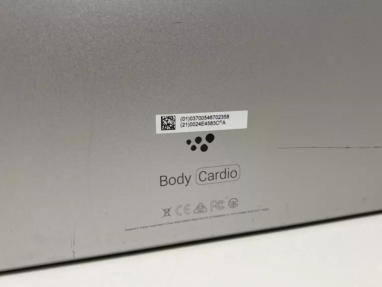 WAGA ŁAZIENKOWA NOKIA WITHINGS BODY CARDIO WBS04 BMI WIFI