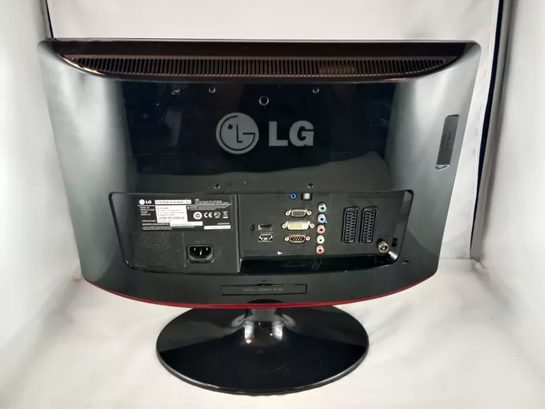TV Z FUNKCJĄ MONITORA 19 CALI LG FLATRON M197WDP-PC MPEG-4