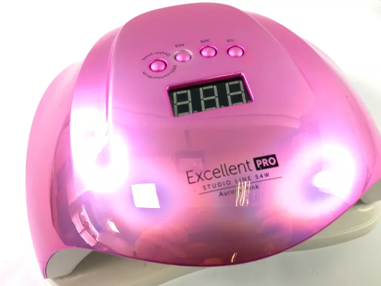 LAMPA DO PAZNOKCI LED NAIL DRYER