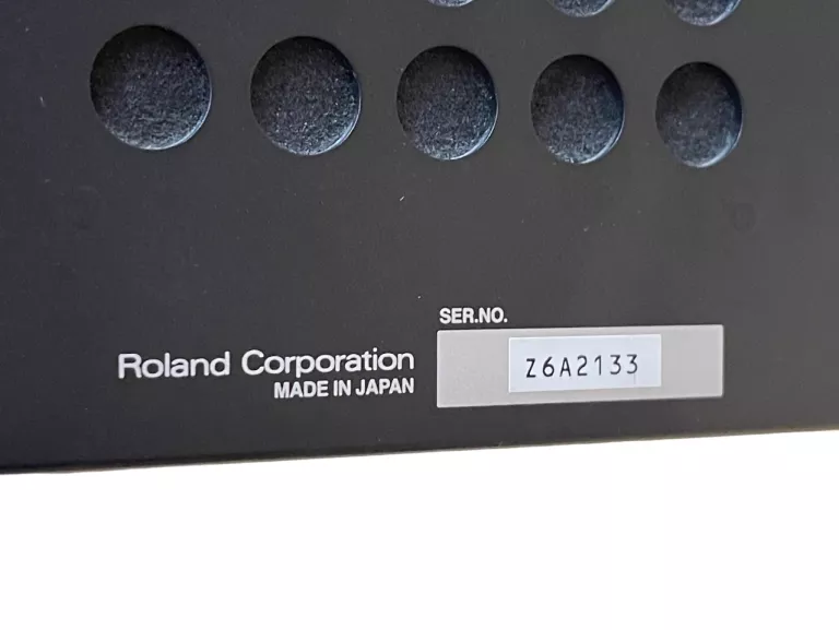 PIANINO ROLAND FP 4F KLAWISZE Z KOSCI SŁO SPRAWNE