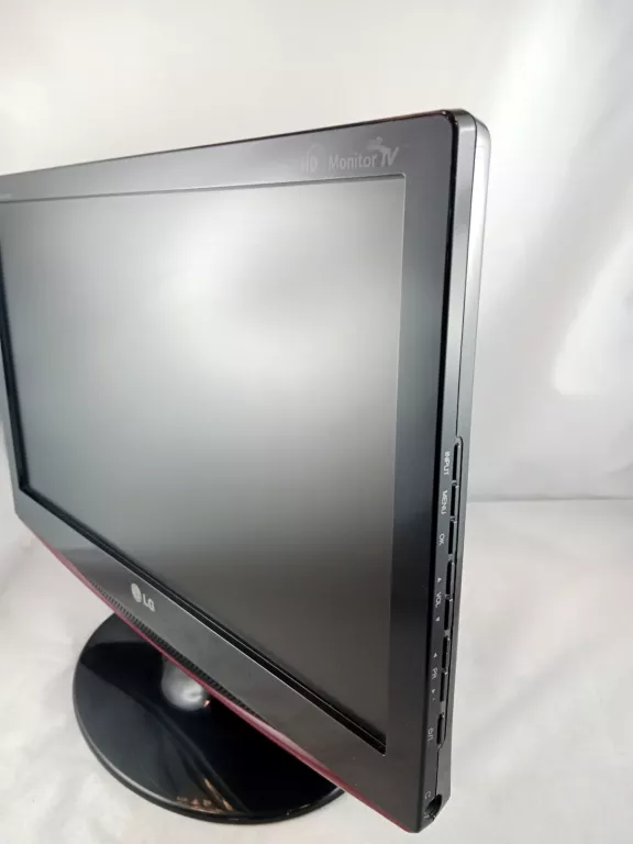 TV Z FUNKCJĄ MONITORA 19 CALI LG FLATRON M197WDP-PC MPEG-4