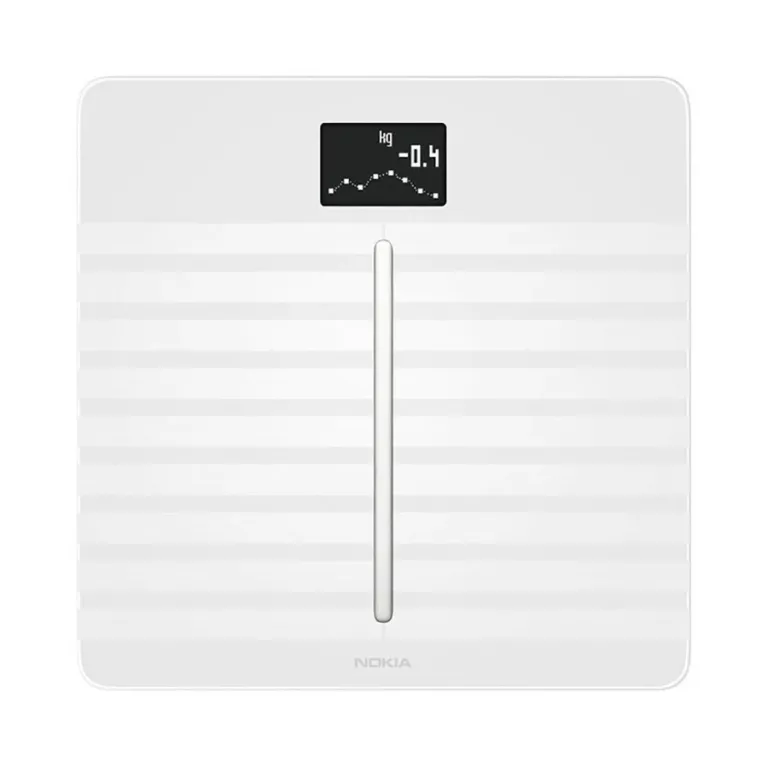 WAGA ŁAZIENKOWA NOKIA WITHINGS BODY CARDIO WBS04 BMI WIFI