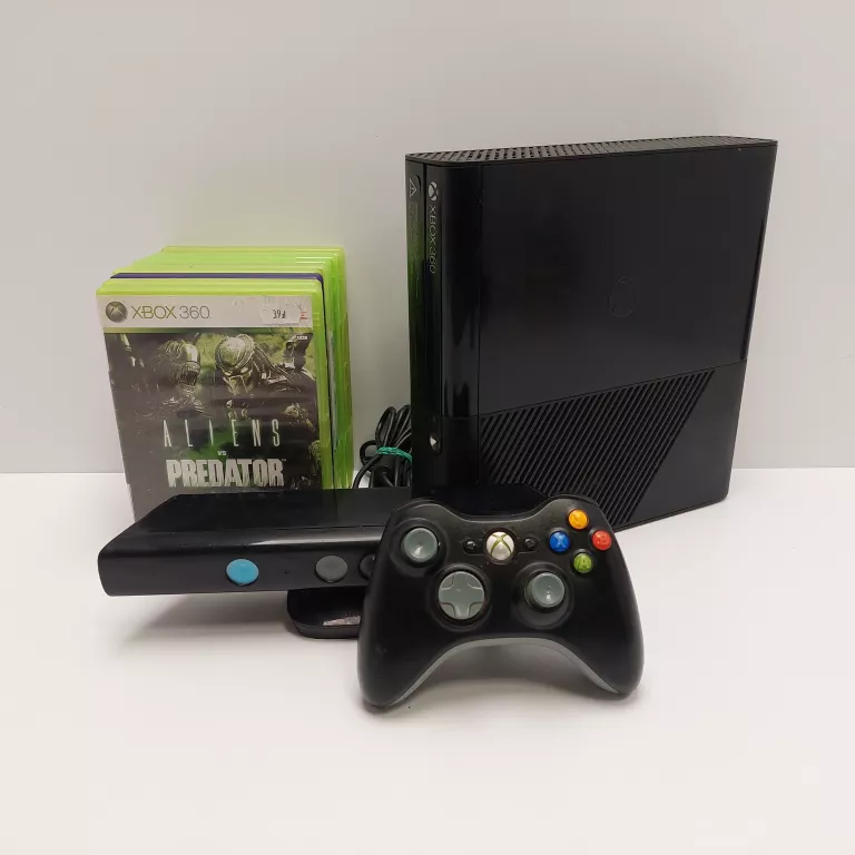 KONSOLA XBOX 360