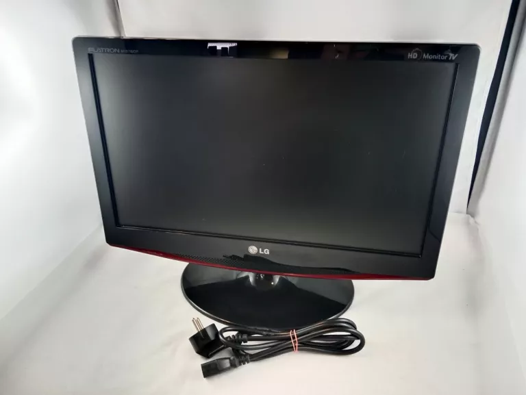 TV Z FUNKCJĄ MONITORA 19 CALI LG FLATRON M197WDP-PC MPEG-4