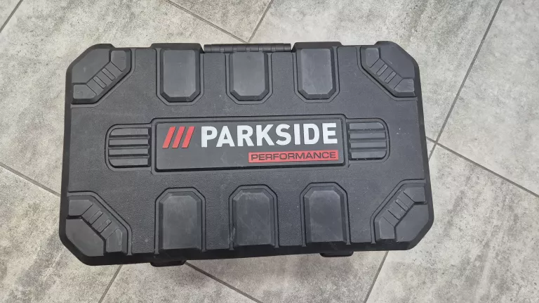 PARKSIDE PERFORMANCE SZLIFIERKA KĄTOWA 40 V PWSAP 40-LI A1