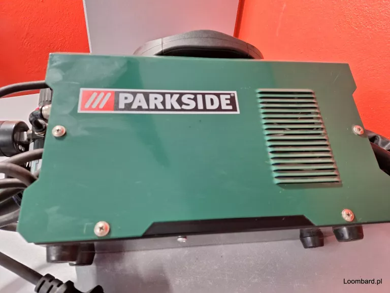 PRZECINARKA PLAZMOWA PARKSIDE PPS 40 A1