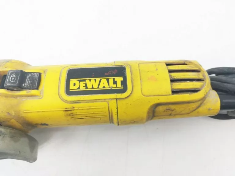 SZLIFIERKA KĄTOWA DEWALT DWE4157