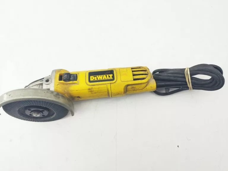 SZLIFIERKA KĄTOWA DEWALT DWE4157