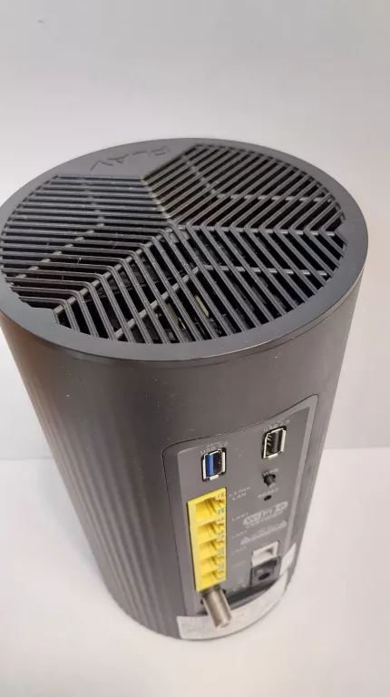 ROUTER PLAY BOX NET ROUTER HFC
