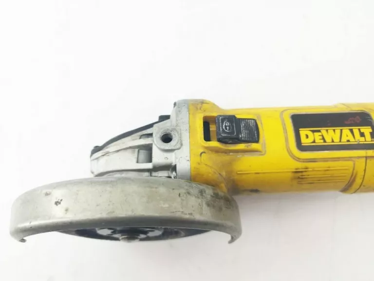 SZLIFIERKA KĄTOWA DEWALT DWE4157