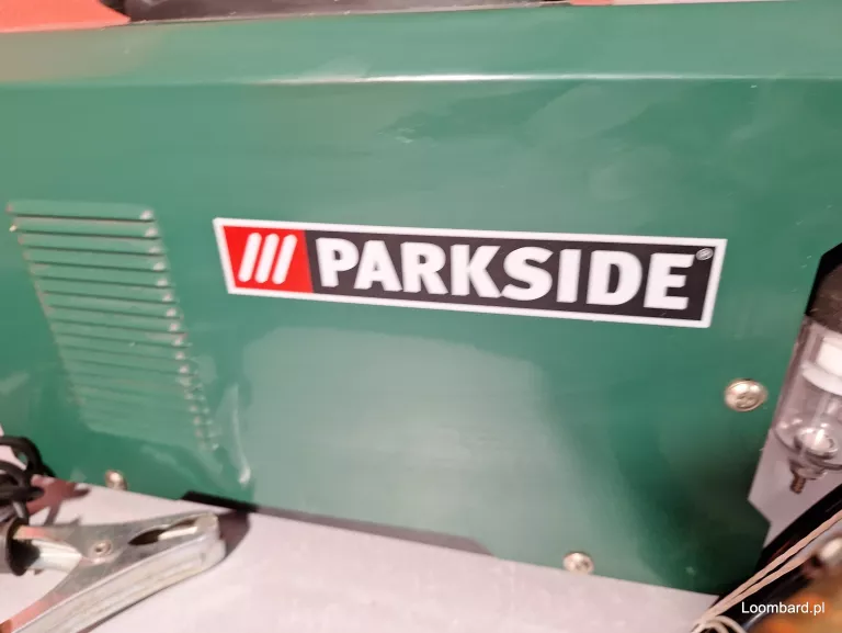 PRZECINARKA PLAZMOWA PARKSIDE PPS 40 A1