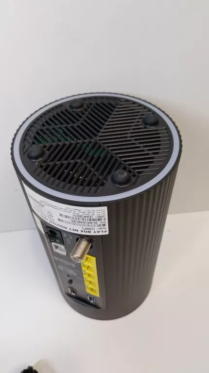 ROUTER PLAY BOX NET ROUTER HFC
