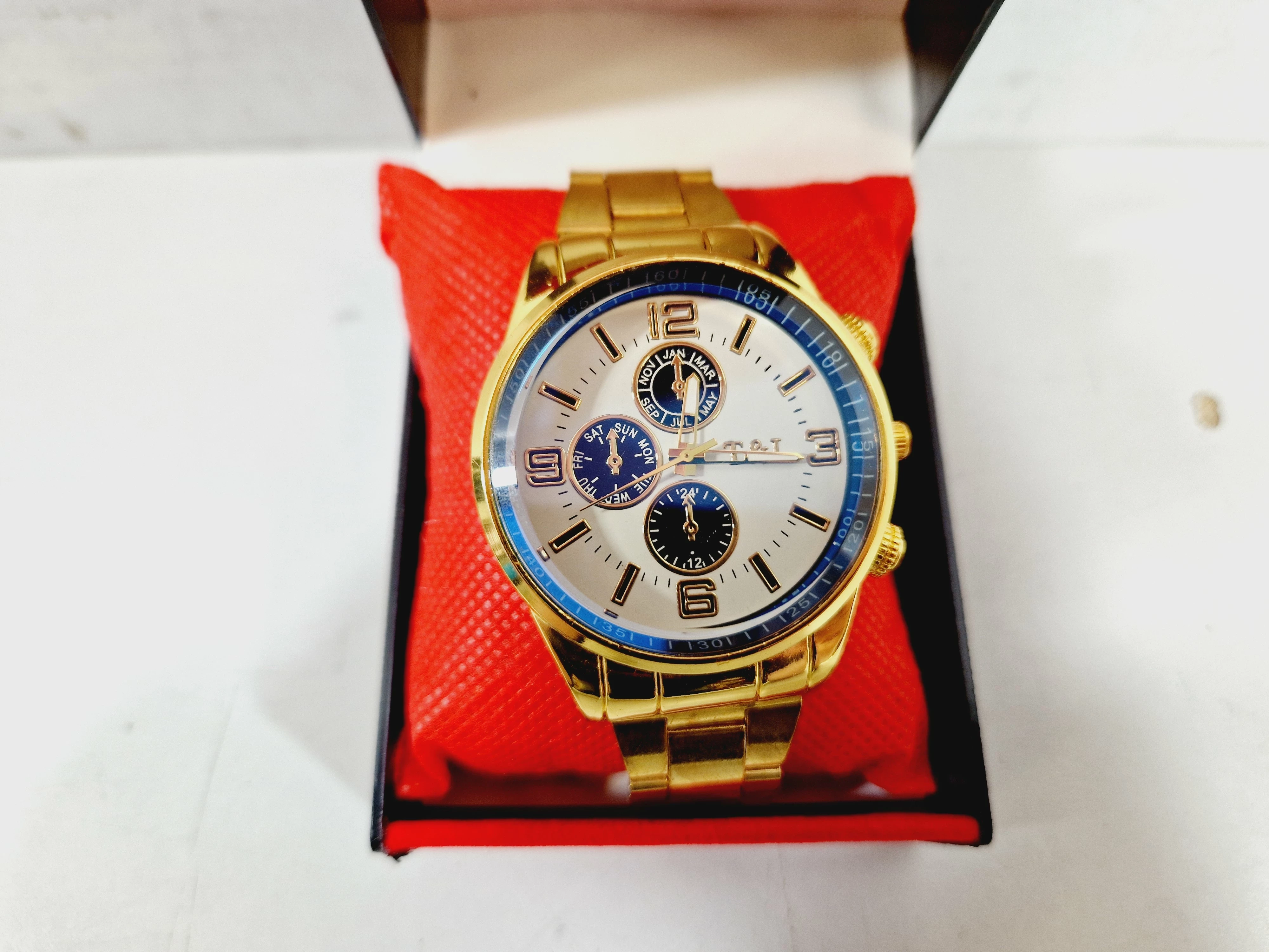 zegarek-meski-tl-t-and-l-w-kolorze-zlotym-opis-stan-uzywany